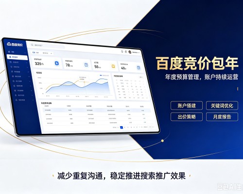 福泉百度竞价包年
